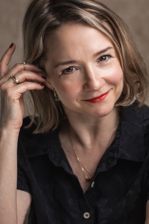 Rebecca Callard as Tamar (voice) in The Miracle Maker