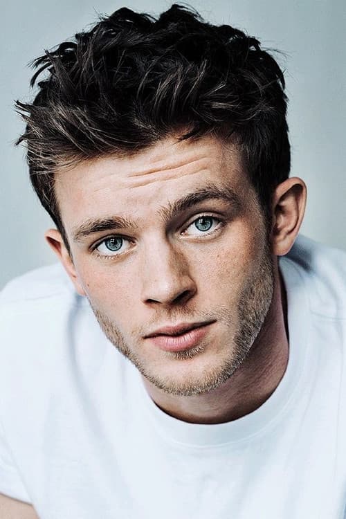 Jannis NiewΓΆhner as Rolf Isaaksohn in Stella. A Life.