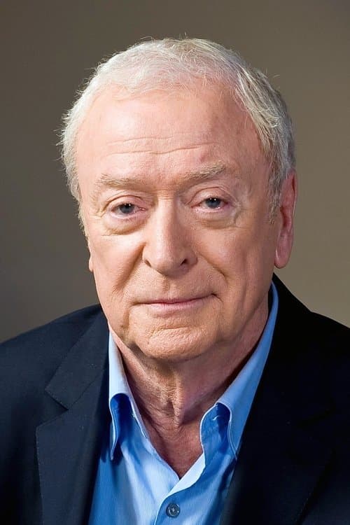 Michael Caine as Alfred in The Dark Knight