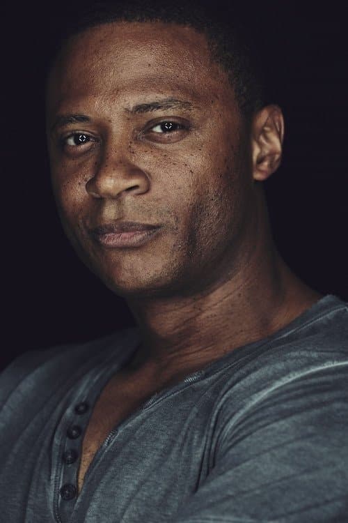 David Ramsey as Vince Lee in Mr. Bones