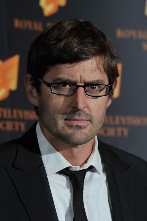 Louis Theroux as Himself in Louis Theroux: Twilight of the Porn Stars