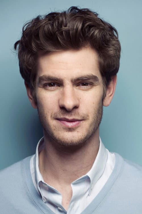 Andrew Garfield as Spider-Man / Peter Parker in The Amazing Spider-Man