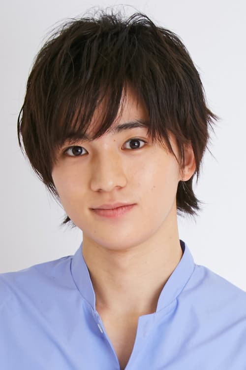 Taisei Kido as Rui Kagehira (voice) in The Colors Within