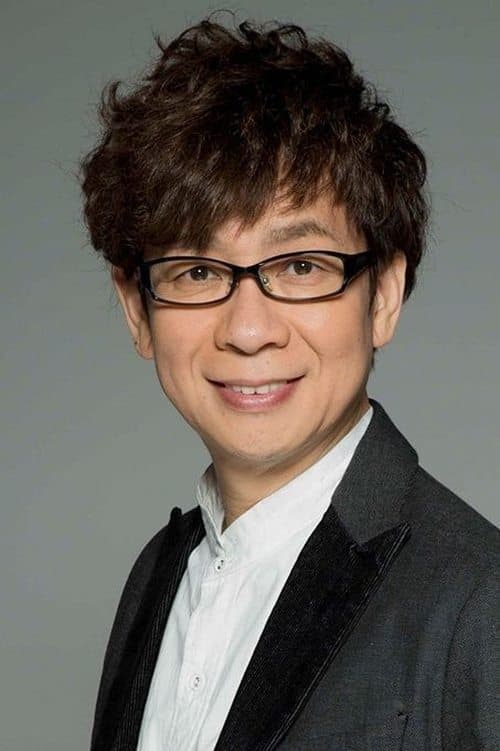 Koichi Yamadera as Akihiko Kayaba (voice) in Sword Art Online the Movie - Progressive - Aria of a Starless Night