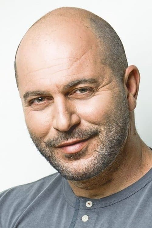 Lior Raz as Uri in Tuner
