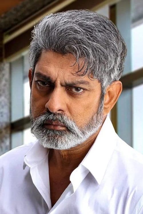 Jagapati Babu as Appala Soori in Peddi