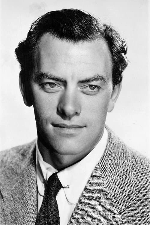 John Ireland as Nulty in Farewell, My Lovely