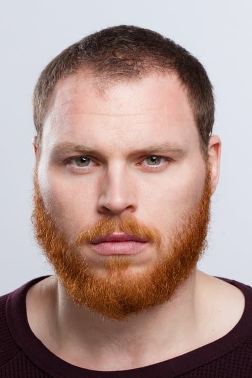 Pearse Egan as Eddie in Return to Silent Hill