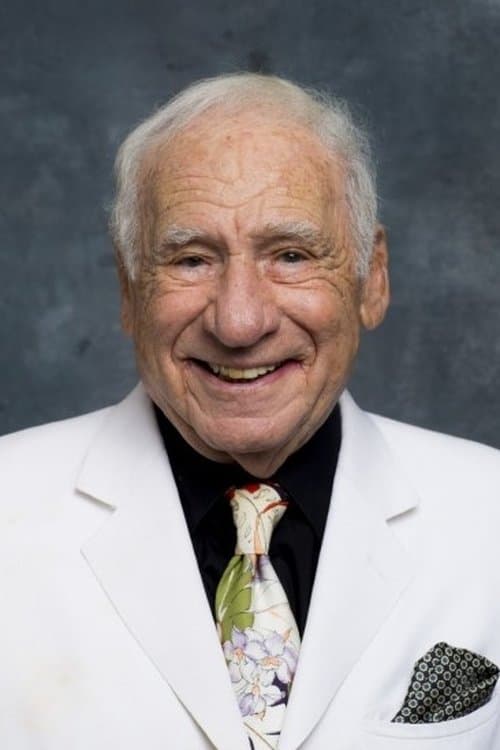 Mel Brooks as Dr. Richard H. Thorndyke in High Anxiety