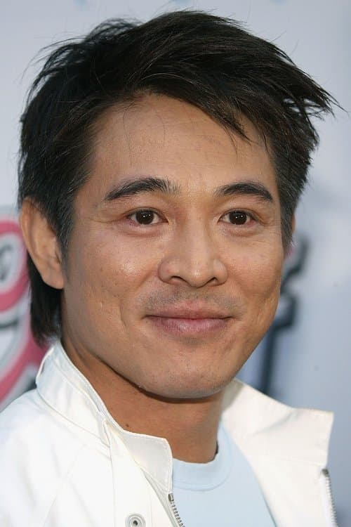 Jet Li as General Pang Qingyun in The Warlords