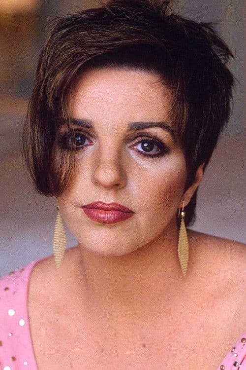 Liza Minnelli as Self in Lady Gaga Presents: The Monster Ball Tour at Madison Square Garden