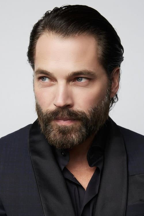 Tim Rozon as John in Infiltrate