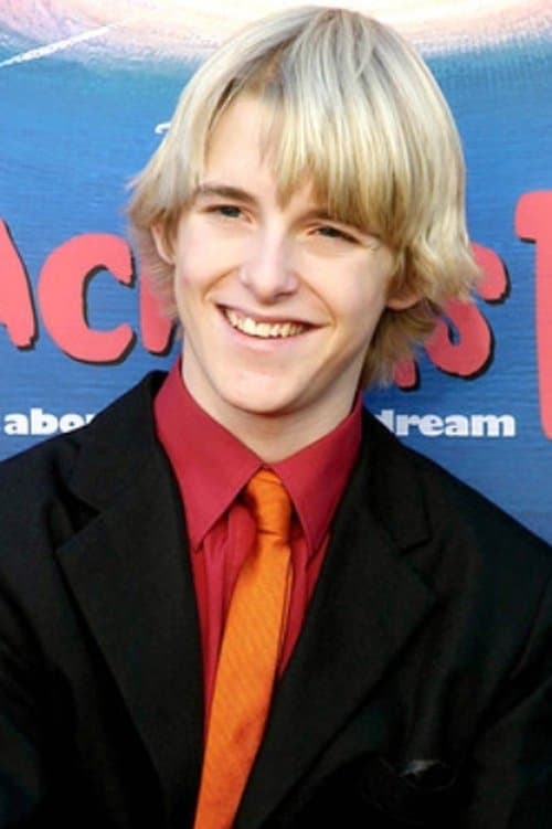 Shaun Fleming as Leonard Amadeus Helperman (voice) in Teacher's Pet