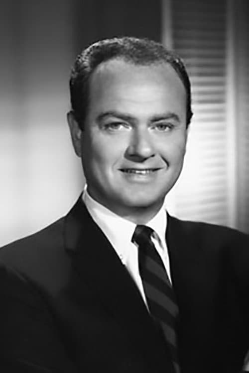 Harvey Korman as Dr. Charles Montague in High Anxiety