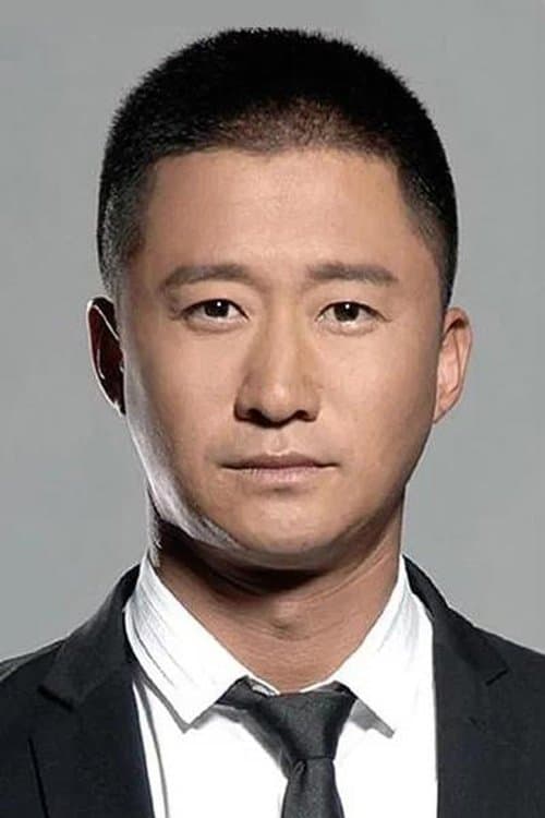 Wu Jing as Dao Ma in Blades of the Guardians: Wind Rises in the Desert