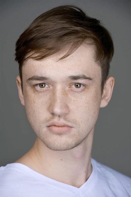 Eldar Kalimulin as Zaytsev in Kalashnikov AK-47