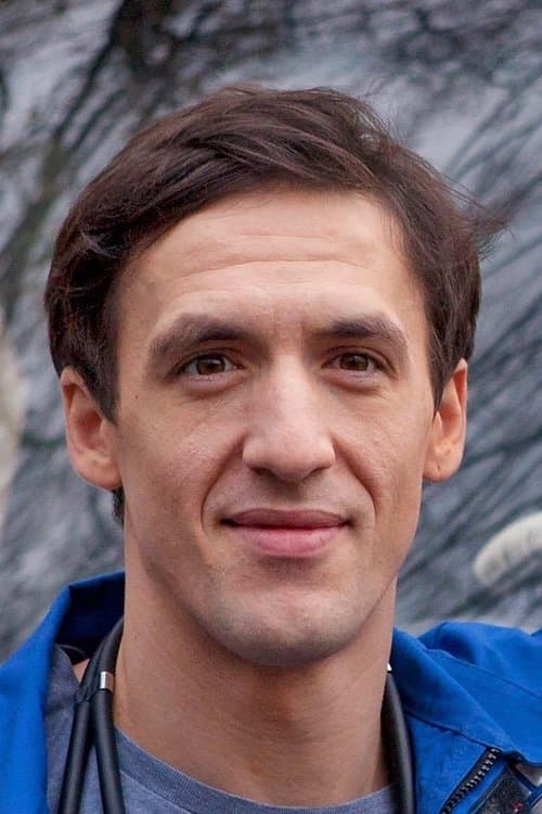 Artur Smolyaninov as Engineer captain Lyutyy in Kalashnikov AK-47