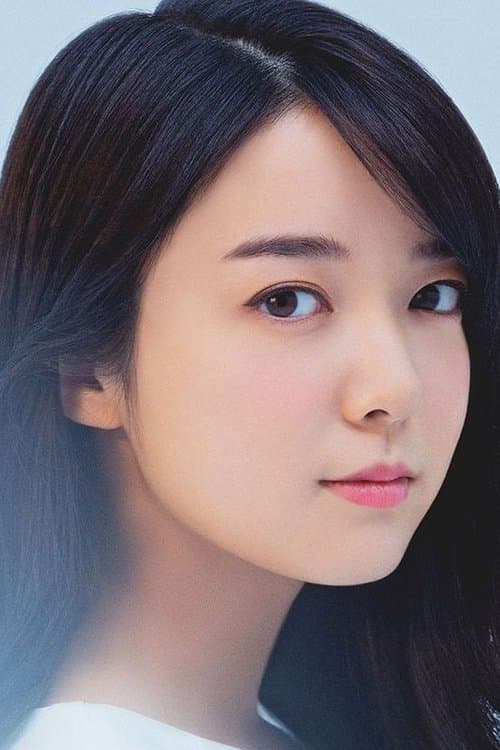 Mone Kamishiraishi as Mitsuha Miyamizu (voice) in Your Name.