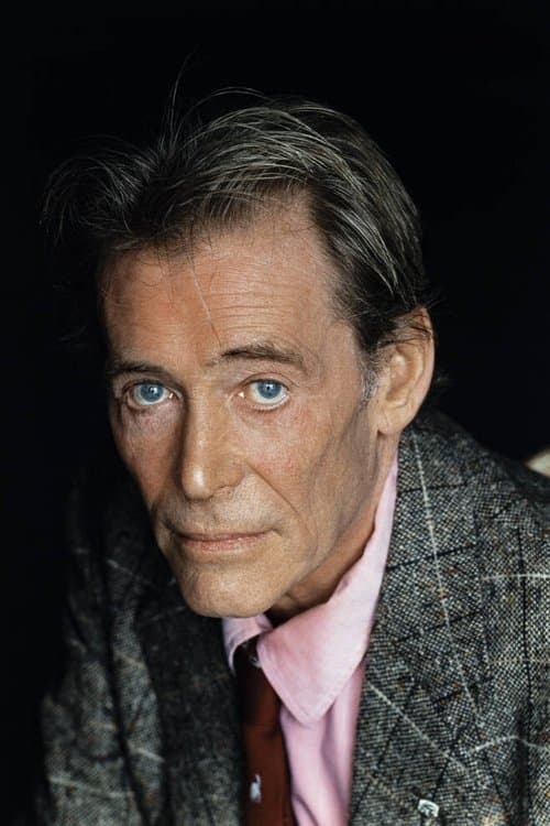 Peter O'Toole as Lord Jim in Lord Jim