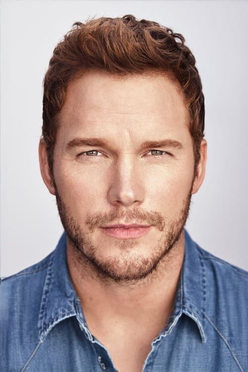 Chris Pratt as Mario (voice) in The Super Mario Galaxy Movie