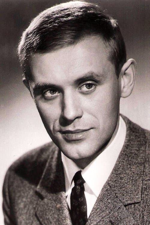 Horst Frank as David Barry in Django, Prepare a Coffin