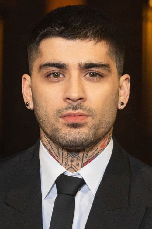 Zayn Malik as Kirk / Cameron (voice) in 10 Lives