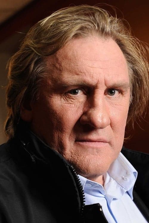 GΓ©rard Depardieu as Gaston Baptiste (voice) in Sgt. Stubby: An American Hero