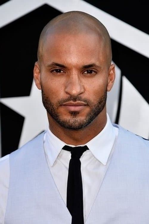 Ricky Whittle as Bishop in Land of Bad
