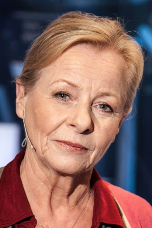 Anna Nehrebecka as Helena in Night Silence