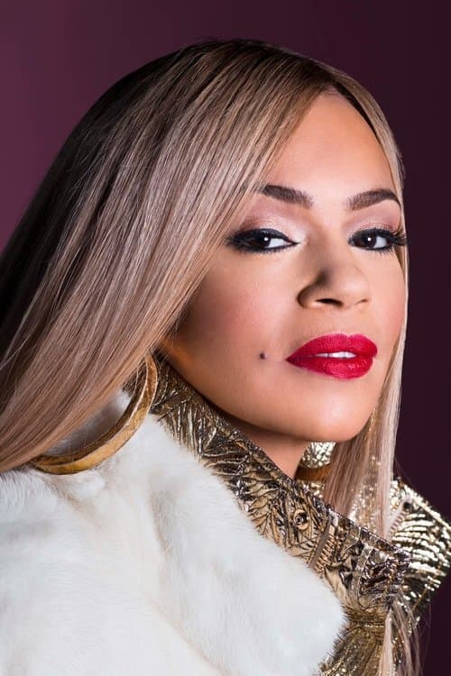 Faith Evans as Self - Christopher's Wife in Biggie: I Got a Story to Tell