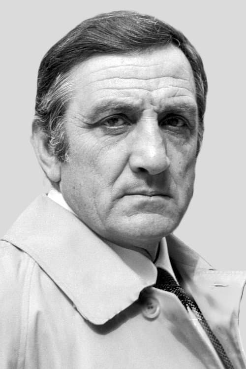 Lino Ventura as Jean Valjean / Mr. Madeleine / Champmathieu in Les Misérables