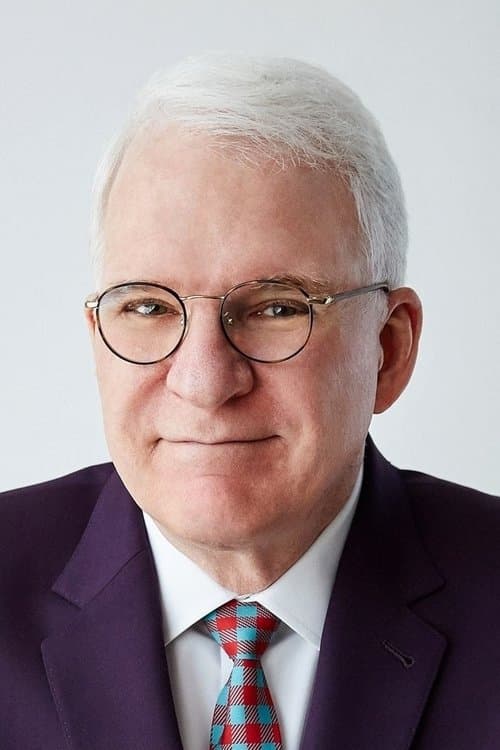 Steve Martin as Mr. Chairman in Looney Tunes: Back in Action