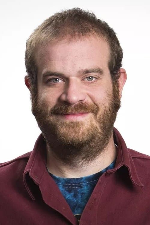 Eric Edelstein as Grizzly (voice) in We Bare Bears: The Movie