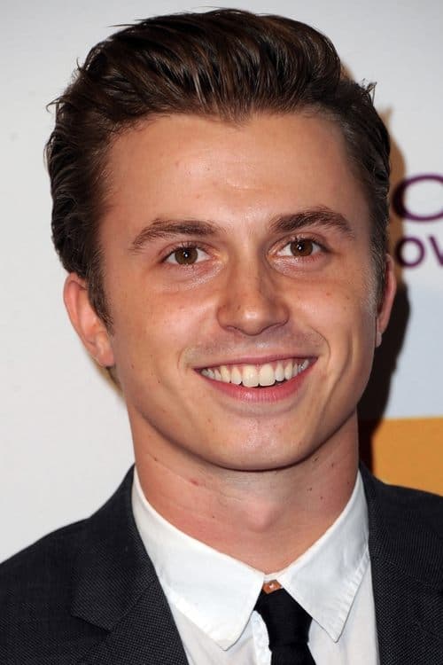 Kenny Wormald as Tommy Anderson in Center Stage: Turn It Up