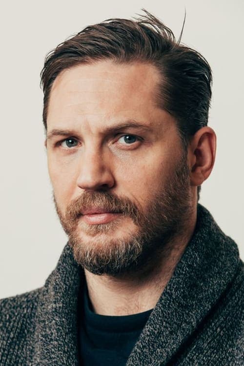 Tom Hardy as Eames in Inception