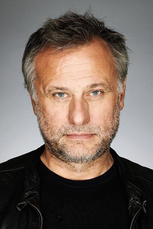 Michael Nyqvist as Jesper in Paris Follies