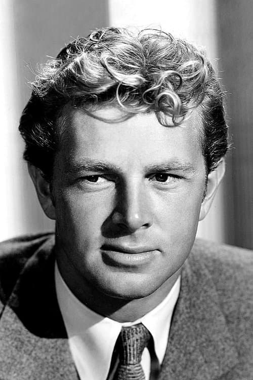 Sterling Hayden as Det. Lt. Sims in Crime Wave