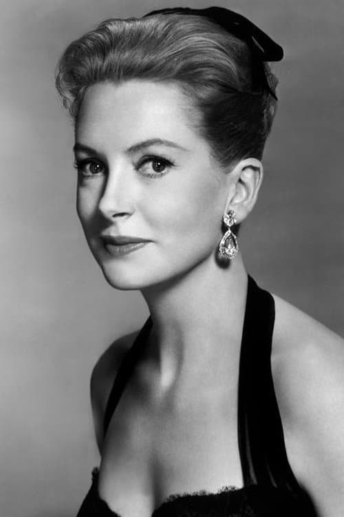 Deborah Kerr as Karen Holmes in From Here to Eternity