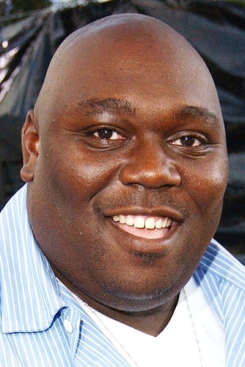 Faizon Love as Fats Pudbedder in Mr. Bones