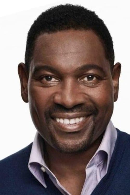 Mykelti Williamson as Joe Dixon in The Purge: Election Year