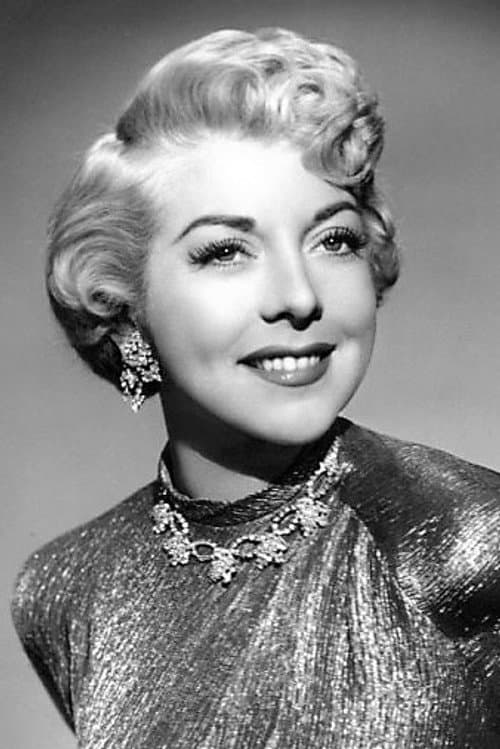 Pamela Britton as Paula Gibson in D.O.A.
