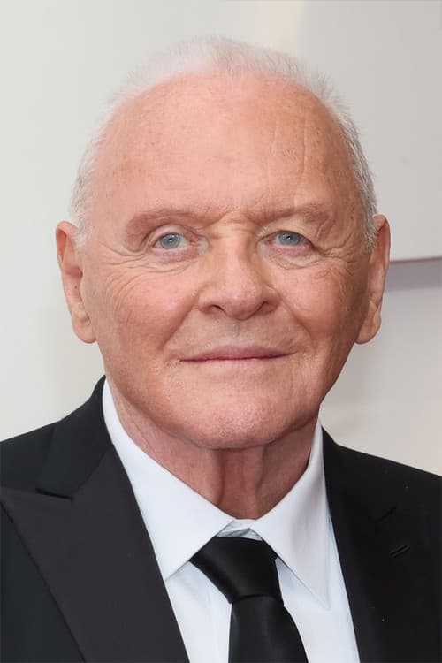 Anthony Hopkins as Nicholas Winton in One Life