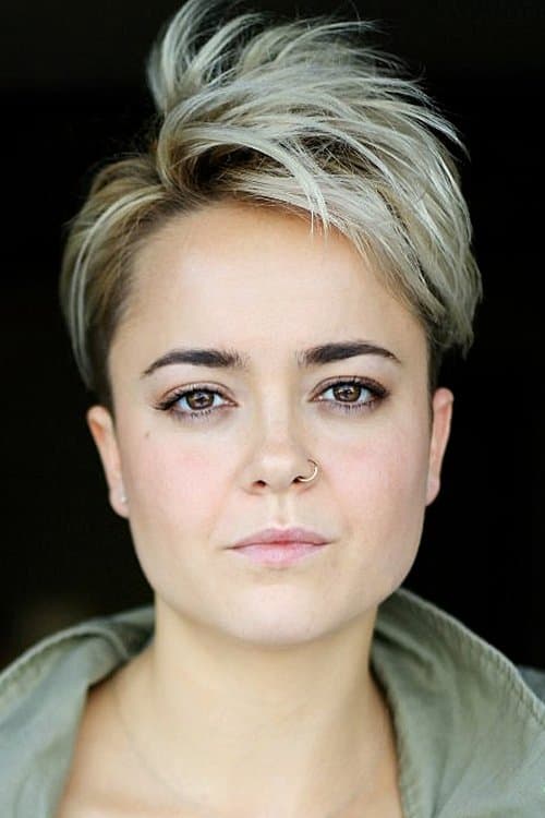 Stacey Danger as Donna in 4/20 Massacre