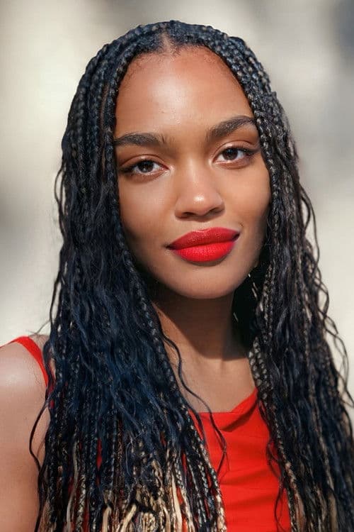 China Anne McClain as Ghufaira (Teen) (voice) in Bilal: A New Breed of Hero