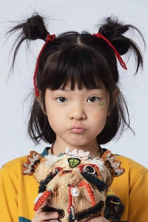 Yang Enyou as Rainy in The Furious