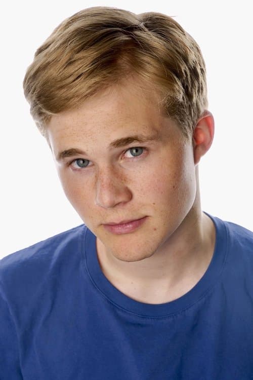 Casey Simpson as Kyle Keeley in Escape from Mr. Lemoncello's Library