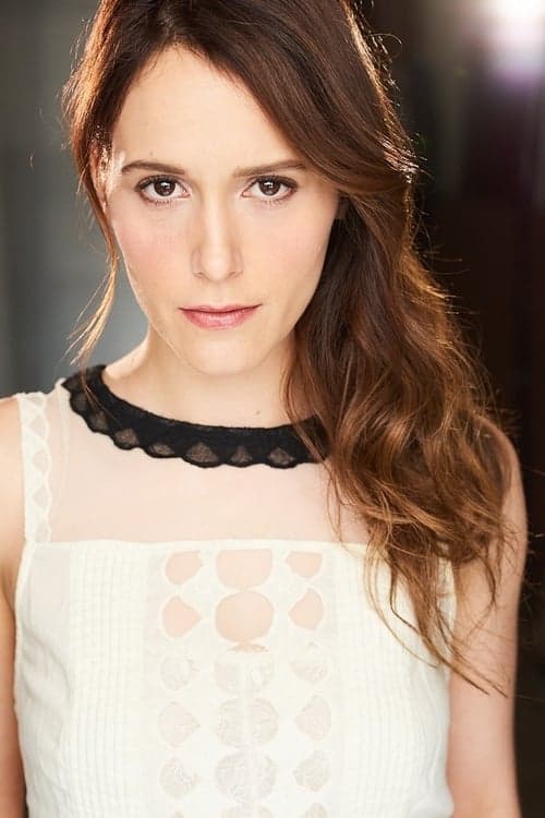 Hannah Ward as Cassie in The Assent