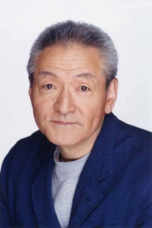 Takeshi Aono as Mr. Shadow (voice) in Wicked City