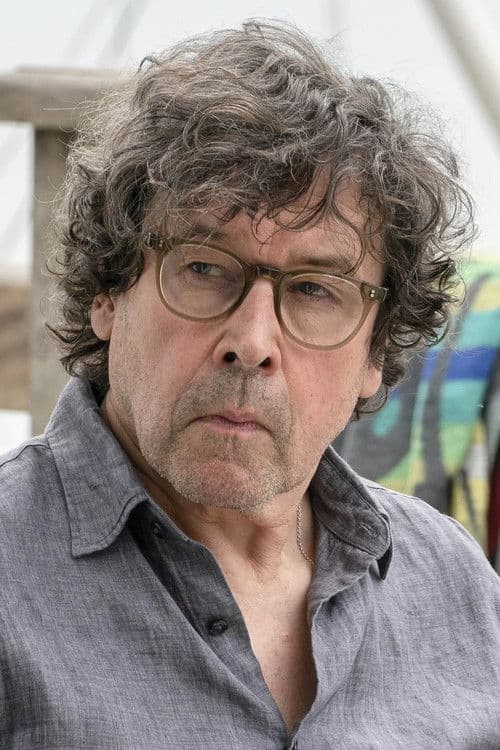 Stephen Rea as Michael Beattie in Evelyn
