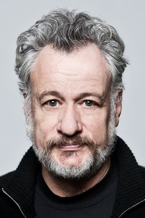 John de Lancie as Self in Chaos on the Bridge